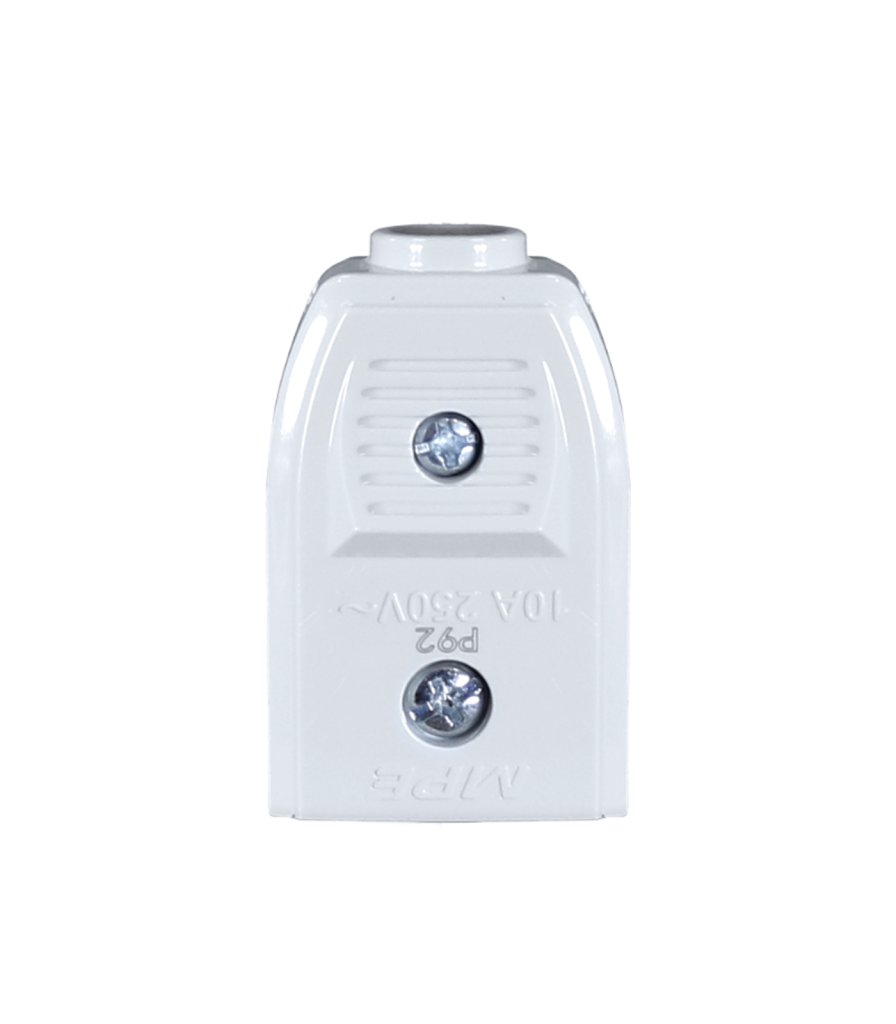 Phích cắm cái 10A-250V mã PL3 PL3 MPE