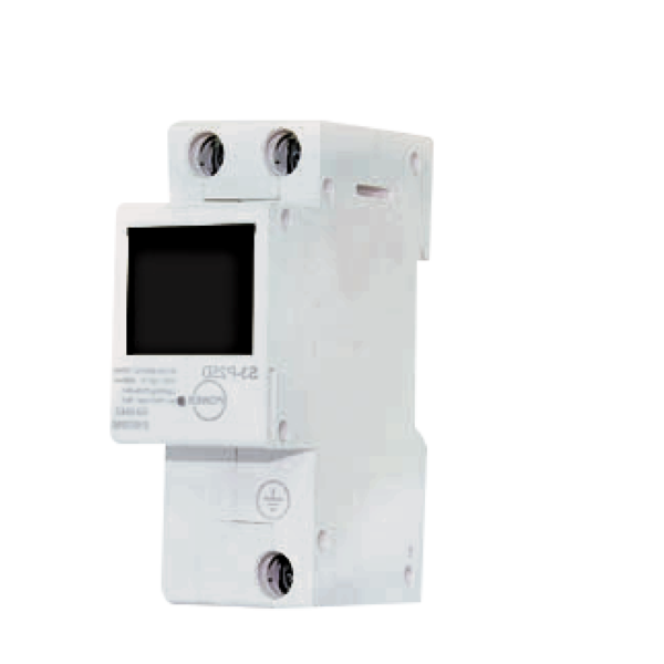 Bộ cấp nguồn thiết bị đóng cắt thông minh (có màn hình hiển thị PSS-25D MPE
