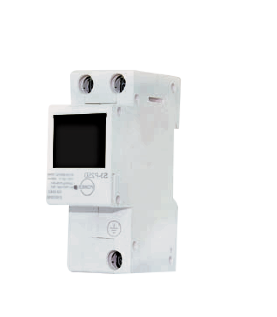 Bộ cấp nguồn thiết bị đóng cắt thông minh (có màn hình hiển thị PSS-25D MPE