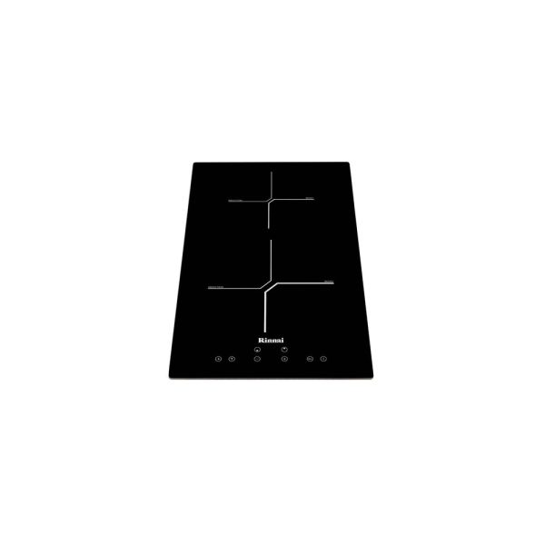 Bếp âm điện từ 2 vùng nấu dạng domino - RB-3012H-ZB