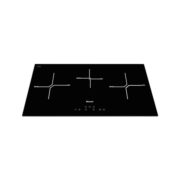 Bếp âm điện từ 710mm 3 vùng nấu - RB-7013H-CB