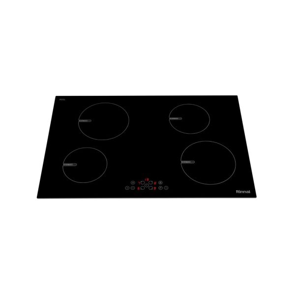 Bếp âm điện từ 780mm 4 vùng nấu - RB-7104H-CB