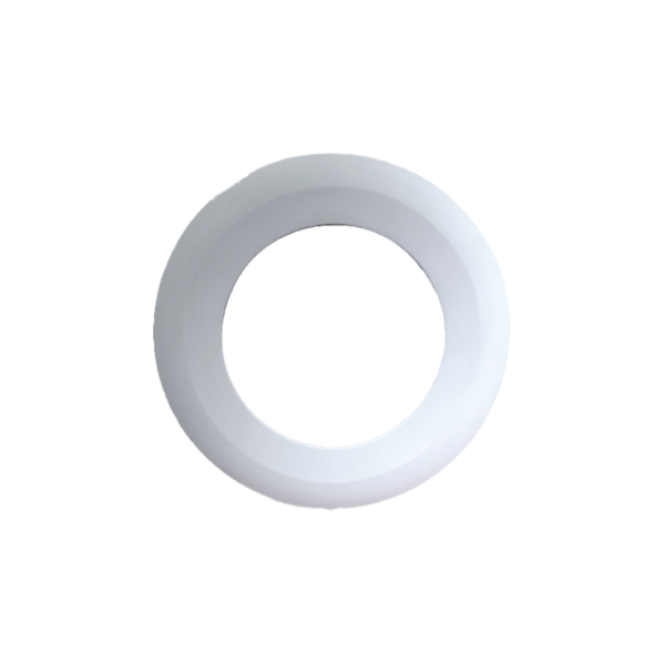 Viền đèn dùng cho DLC 6W - 9W màu bạc RDLC9-SL RDLC9-SL MPE