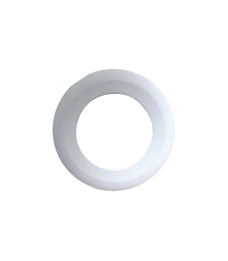 Viền đèn dùng cho DLC 6W - 9W màu bạc RDLC9-SL RDLC9-SL MPE