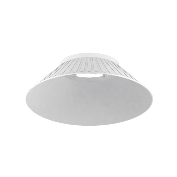 Choá đèn nhà xưởng sử dụng cho Seri HBV công suất 100W mã RFL-100 RFL-100 MPE