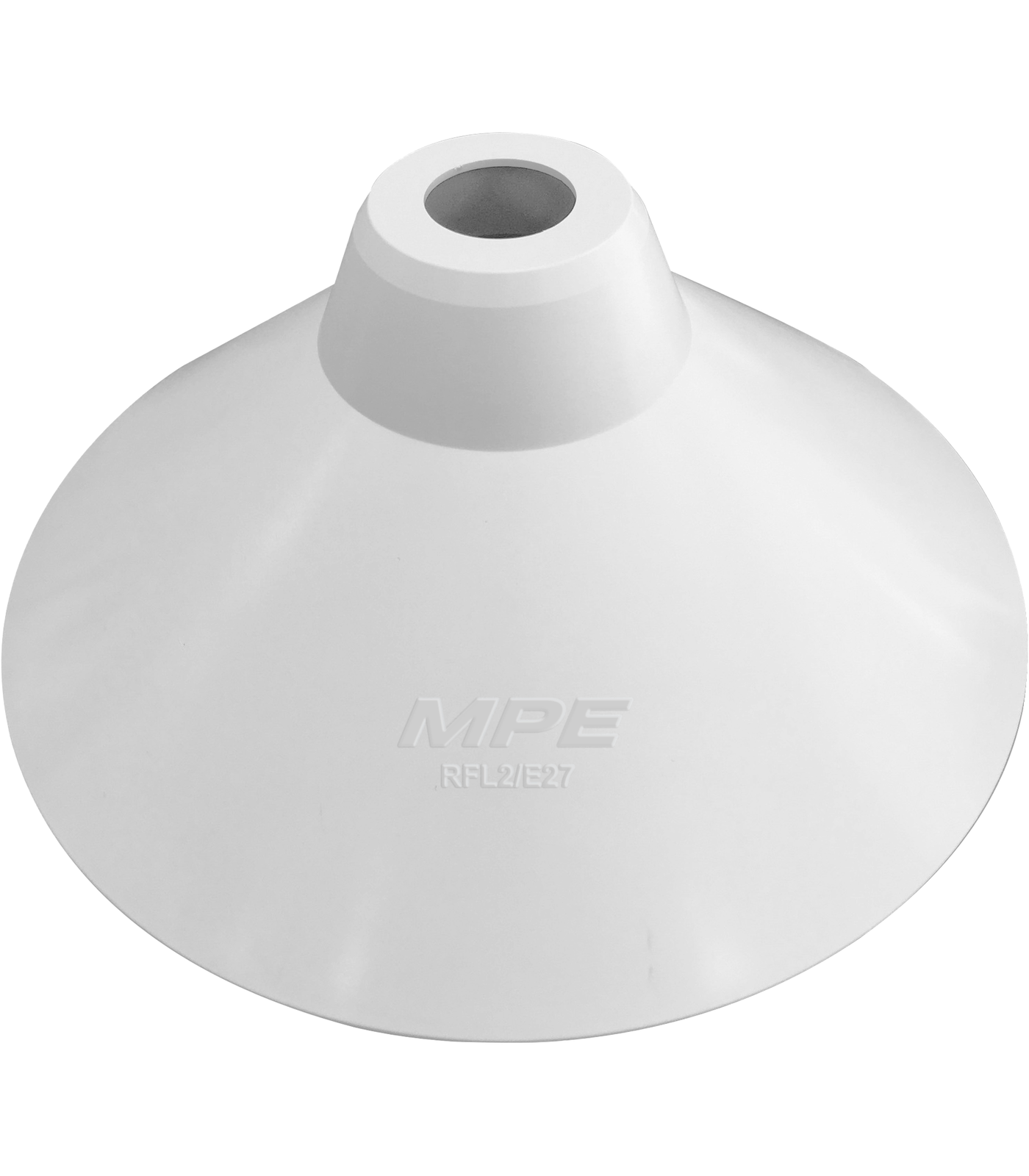 RFL2-E27-0-78 Choá đèn nhựa PP chống cháy dùng cho đèn Bulb 40, 50, 60 mã RFL2/E27 RFL2/E27 MPE