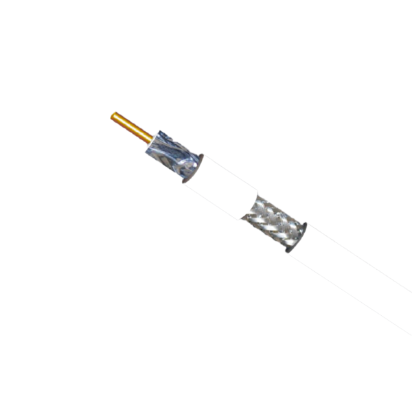Cáp TV 75 Ohm có lớp chống nhiễu 112 sợi mã RG6-112 RG6-112 MPE