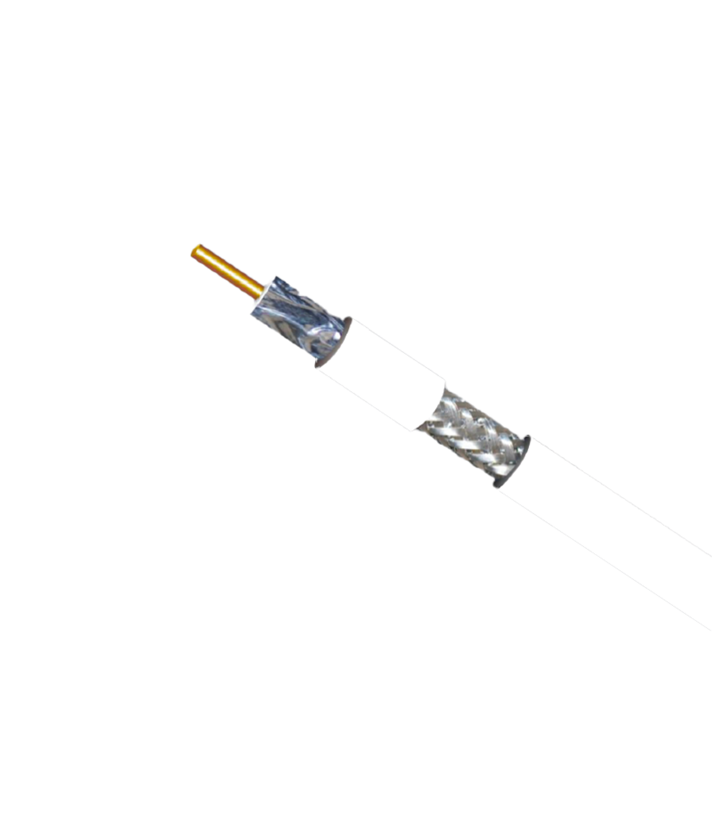 RG6-112-0-78 Cáp TV 75 Ohm có lớp chống nhiễu 112 sợi mã RG6-112 RG6-112 MPE