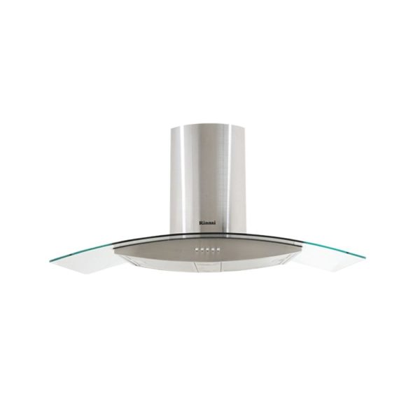Máy hút mùi hút khói 898mm lắp âm tủ hoặc treo tường - RH-C129-GC
