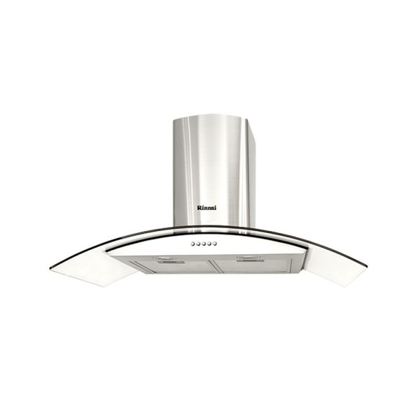 Máy hút mùi hút khói 898mm lắp âm tủ hoặc treo tường - RH-C139-GC