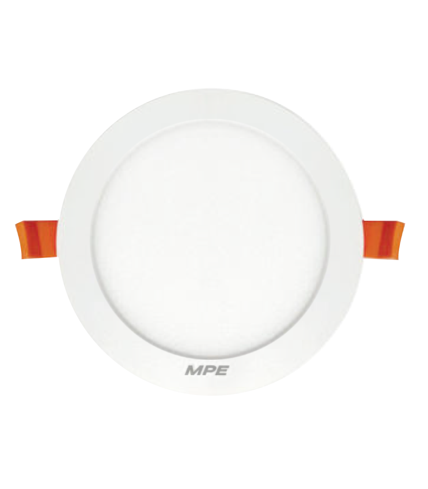 RP-12T-0-78 LED Panel âm trần nhựa, mặt tròn 12W ánh sáng trắng RP-12T RP-12T MPE
