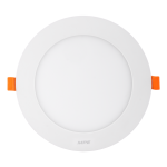 LED Panel âm trần nhựa mặt tròn 12W ánh sáng trắng RPE-12T RPE-12T MPE