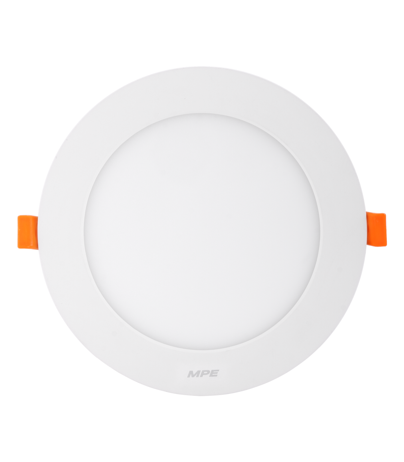 RPE-12T-0-78 LED Panel âm trần nhựa mặt tròn 12W ánh sáng trắng RPE-12T RPE-12T MPE