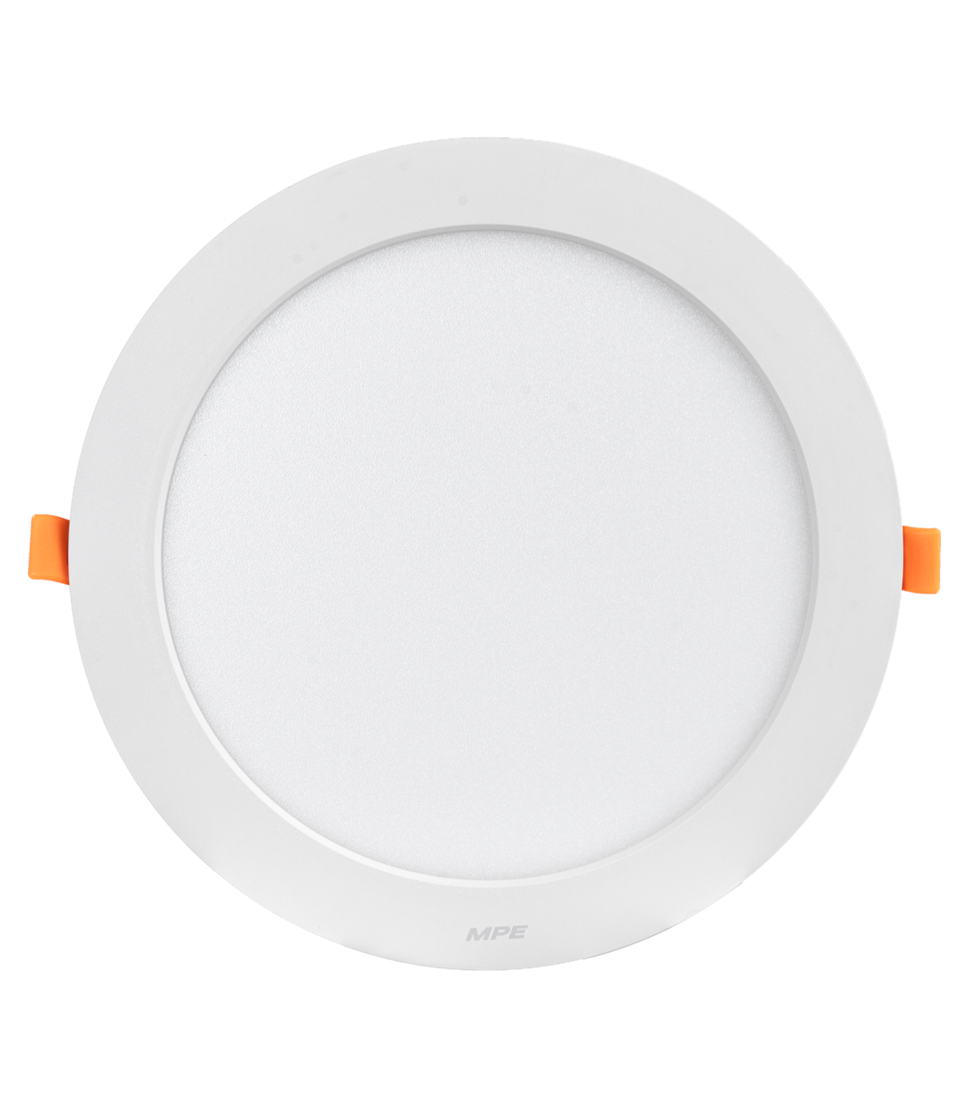 RPE-18T-0-78 LED Panel âm trần nhựa mặt tròn 18W ánh sáng trắng RPE-18T RPE-18T MPE
