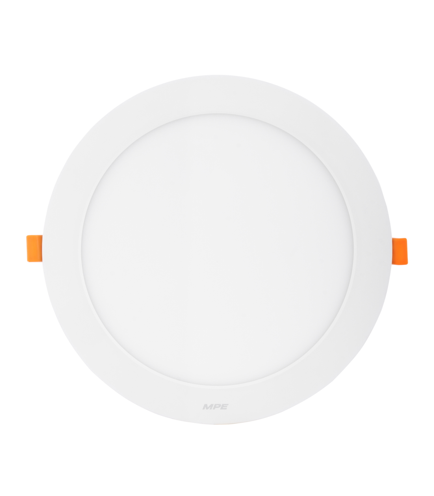 RPE-18V-0-78 LED Panel âm trần nhựa mặt tròn 18W ánh sáng vàng RPE-18V RPE-18V MPE
