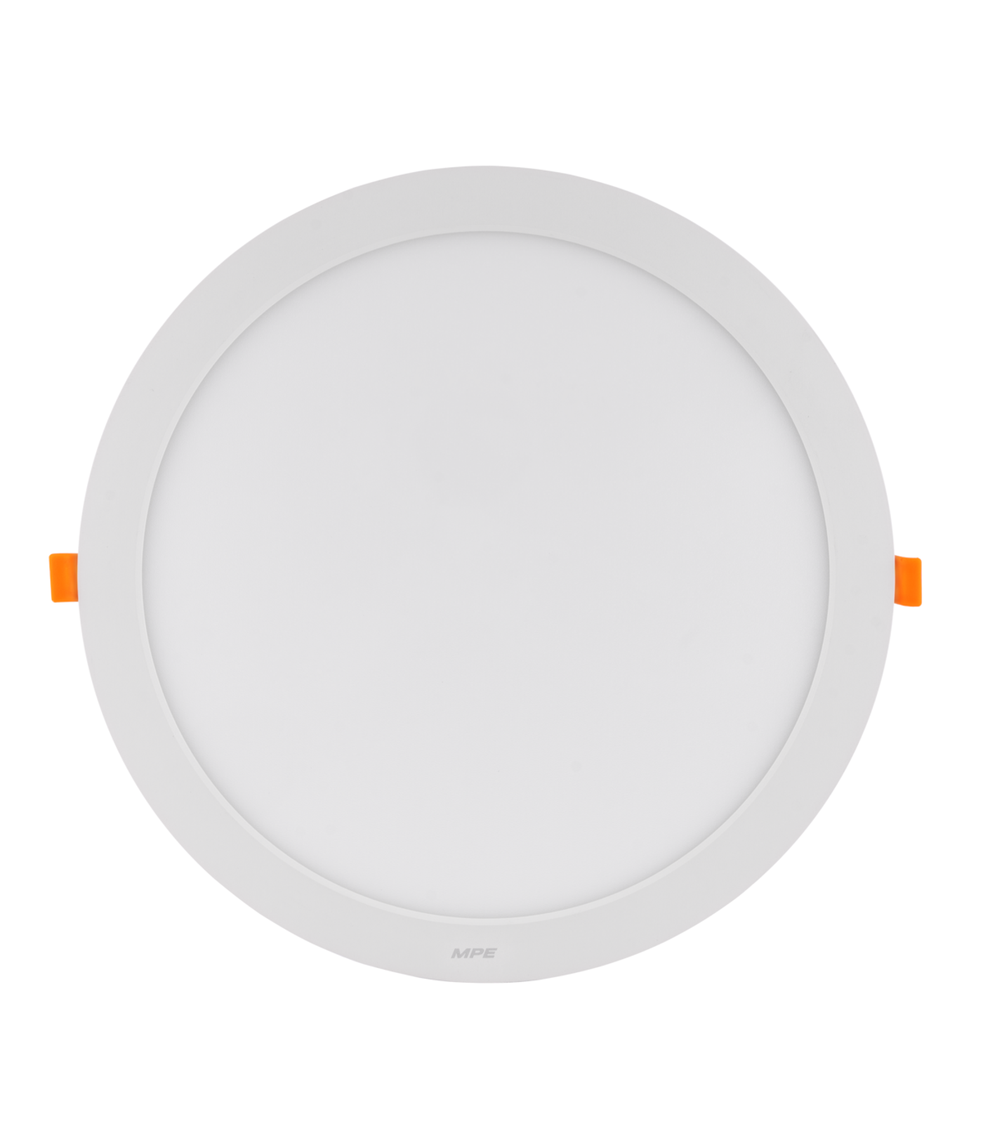 RPE-24T-0-78 LED Panel âm trần nhựa mặt tròn 24W ánh sáng trắng RPE-24T RPE-24T MPE
