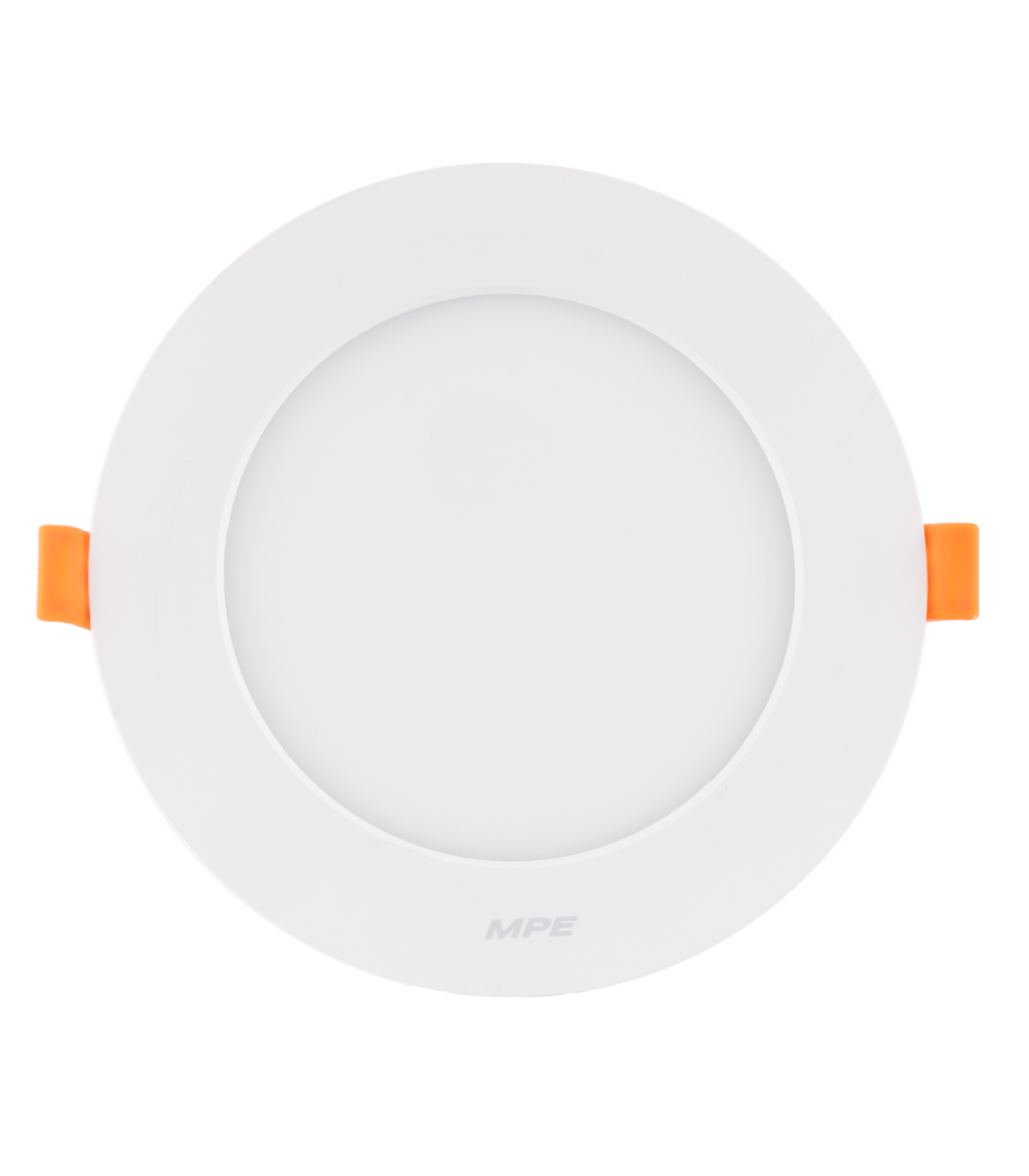 RPE-6T-0-78 LED Panel âm trần nhựa mặt tròn 6W ánh sáng trắng RPE-6T RPE-6T MPE