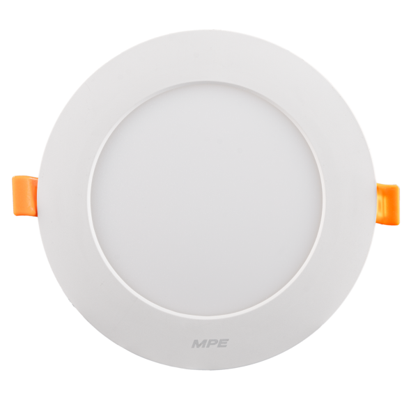 LED Panel âm trần nhựa mặt tròn 9W - 3 chế độ màu RPE-9/3C RPE-9/3C MPE