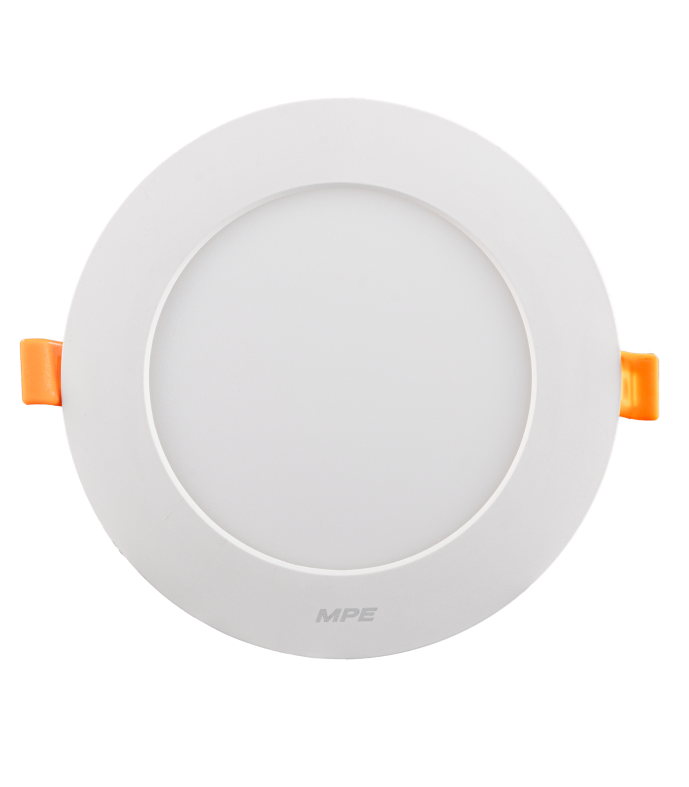 RPE-9-3C-0-78 LED Panel âm trần nhựa mặt tròn 9W - 3 chế độ màu RPE-9/3C RPE-9/3C MPE