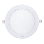 LED Panel âm trần hình tròn 12W RGB điều khiển Wifi mã RPL-12/SC RPL-12/SC MPE