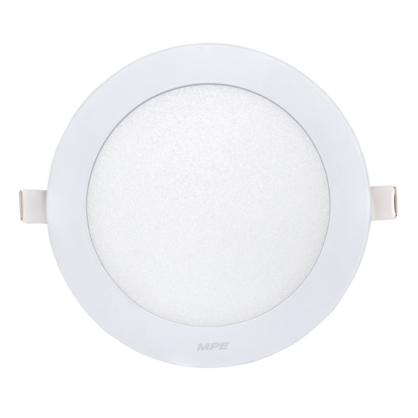 LED Panel âm trần hình tròn 12W RGB điều khiển Wifi mã RPL-12/SC RPL-12/SC MPE