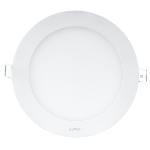 LED Panel âm trần hình tròn 12W RGB điều khiển Bluetooth mã RPL-12/SM RPL-12/SM MPE