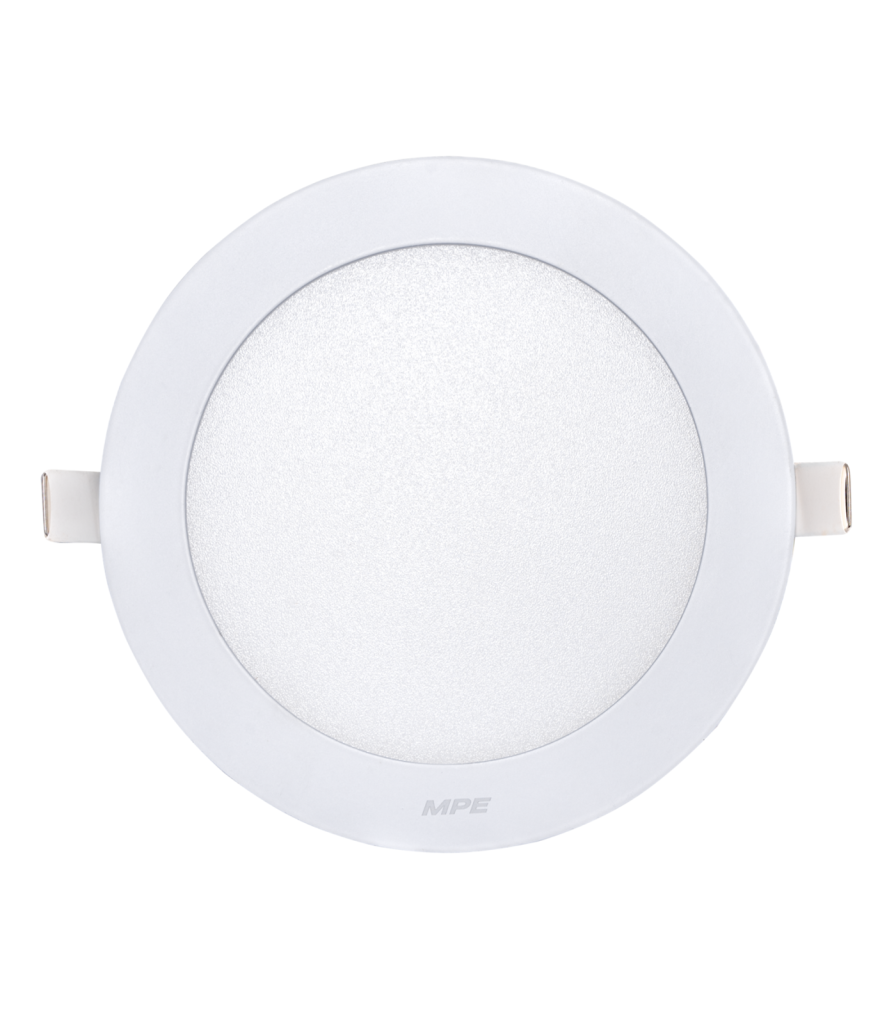 LED Panel âm trần hình tròn 12W RGB điều khiển Zigbee mã RPL-12/ZB RPL-12/ZB MPE