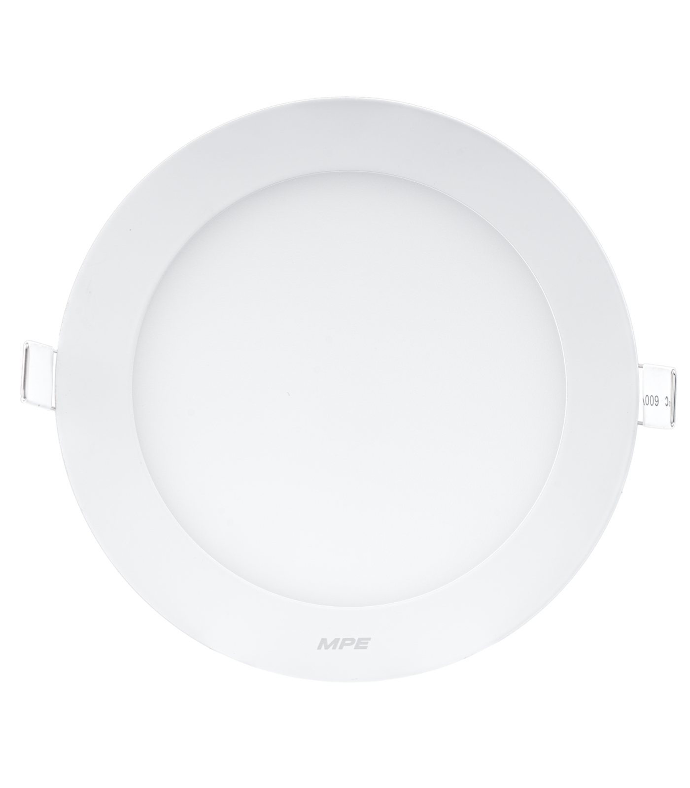 RPL-12SN-0-78 LED Panel âm trần nhôm mặt tròn 12W phi nhỏ ánh sáng trung tính RPL-12SN RPL-12SN MPE