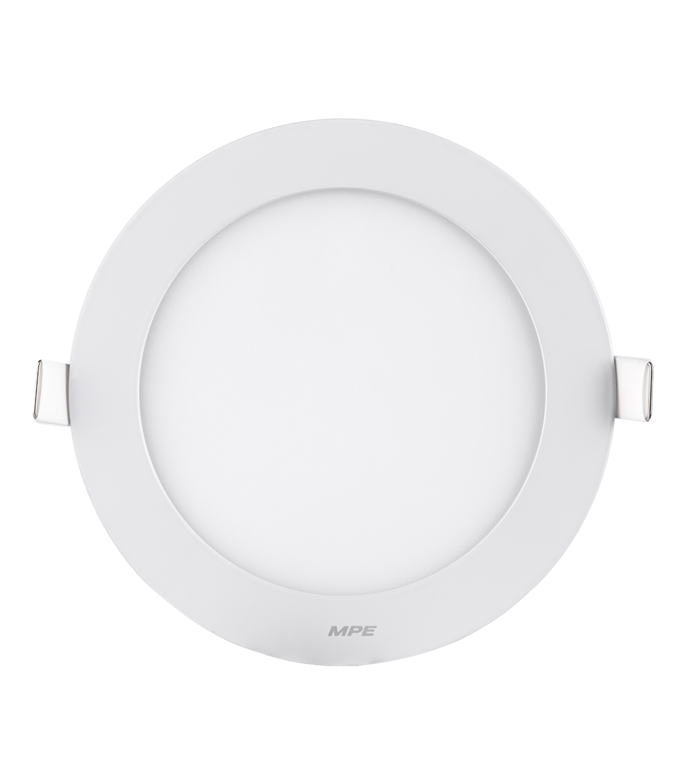 RPL-12T-0-78 LED Panel âm trần nhôm mặt tròn 12W ánh sáng trắng RPL-12T RPL-12T MPE