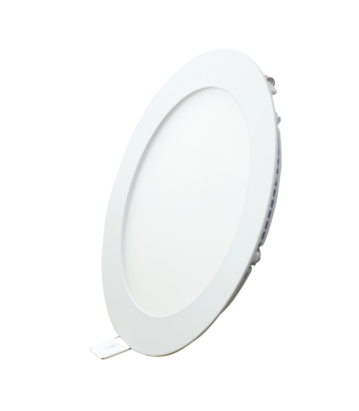 RPL-12T-DIM-0-78 LED Panel âm trần nhôm, mặt tròn, điều chỉnh độ sáng 12W ánh sáng trắng RPL-12T/DIM RPL-12T/DIM MPE