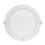 LED Panel âm trần nhôm mặt tròn 15W ánh sáng trắng RPL-15T RPL-15T MPE