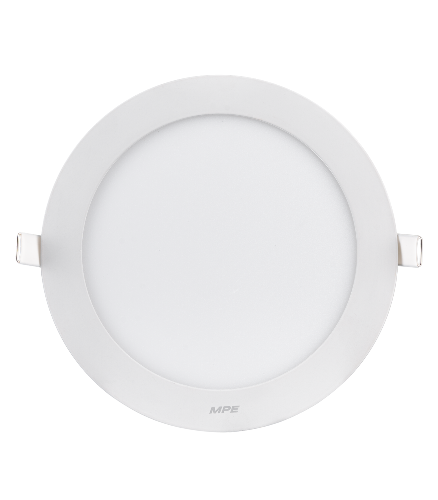 RPL-15T-0-78 LED Panel âm trần nhôm mặt tròn 15W ánh sáng trắng RPL-15T RPL-15T MPE
