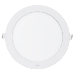 LED Panel âm trần nhôm mặt tròn 18W - 3 chế độ màu RPL-18/3C RPL-18/3C MPE
