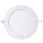 LED Panel âm trần hình tròn 18W, 3 chế độ màu điều khiển từ xa RPL-18/3C-RC RPL-18/3C-RC MPE