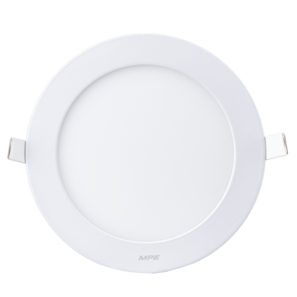 LED Panel âm trần hình tròn 18W, 3 chế độ màu điều khiển từ xa RPL-18/3C-RC RPL-18/3C-RC MPE