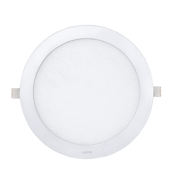 LED Panel âm trần hình tròn 18W RGB điều khiển Wifi mã RPL-18/SC RPL-18/SC MPE