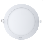 LED Panel âm trần hình tròn 18W RGB điều khiển Bluetooth mã RPL-18/SM RPL-18/SM MPE