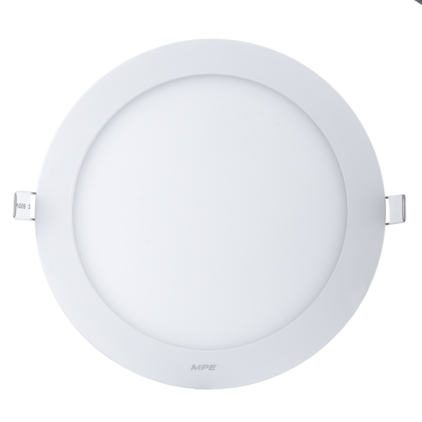 LED Panel âm trần hình tròn 18W RGB điều khiển Bluetooth mã RPL-18/SM RPL-18/SM MPE