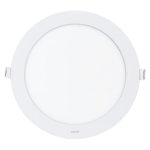 LED Panel âm trần nhôm mặt tròn 18W ánh sáng trung tính RPL-18N RPL-18N MPE