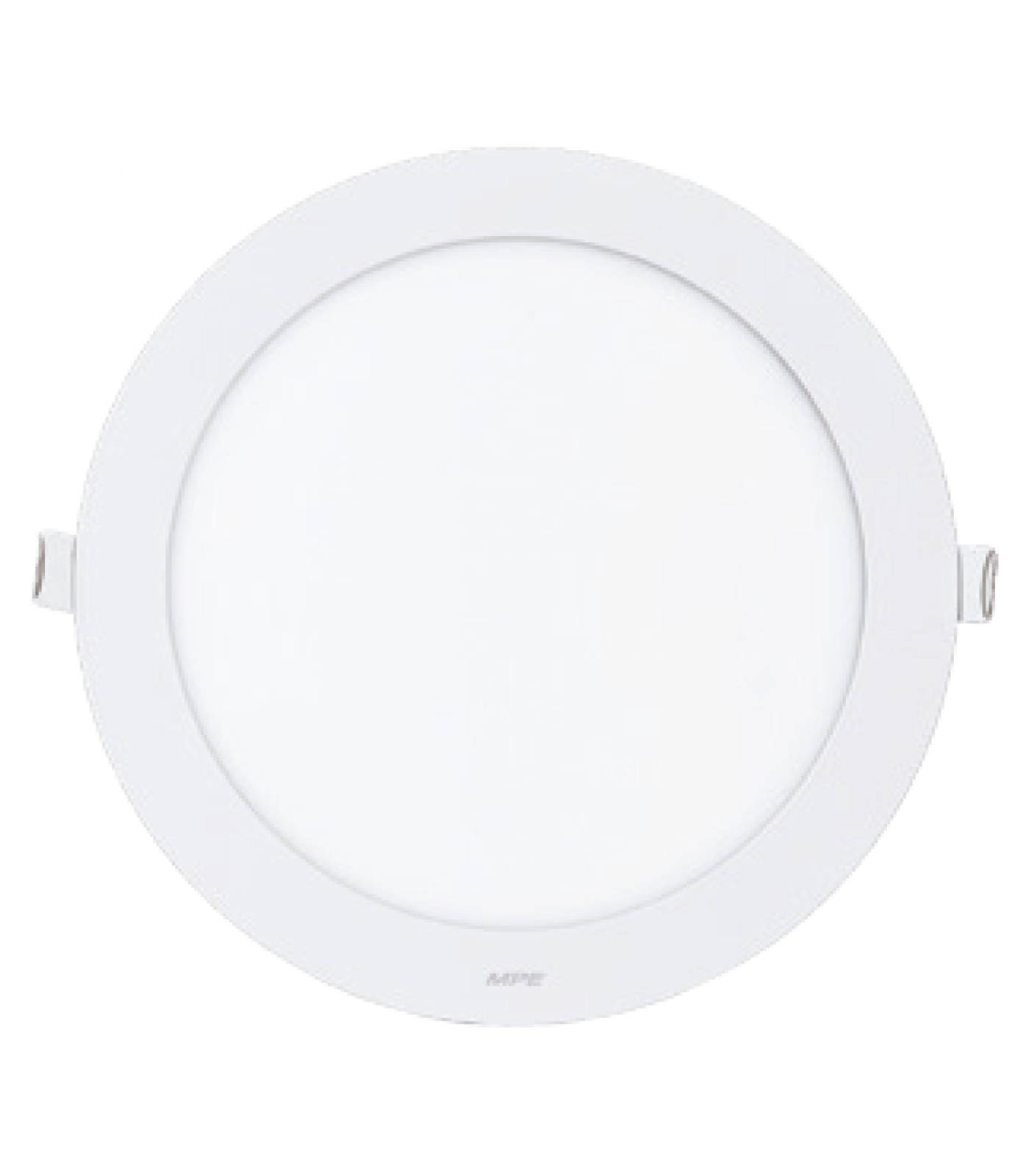 RPL-18N-0-78 LED Panel âm trần nhôm mặt tròn 18W ánh sáng trung tính RPL-18N RPL-18N MPE