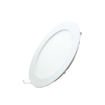 LED Panel âm trần nhôm, mặt tròn, điều chỉnh độ sáng 18W ánh sáng trung tính RPL-18N/DIM RPL-18N/DIM MPE
