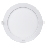 LED Panel âm trần nhôm, mặt tròn, điều chỉnh độ sáng 18W ánh sáng vàng RPL-18V/DIM RPL-18V/DIM MPE