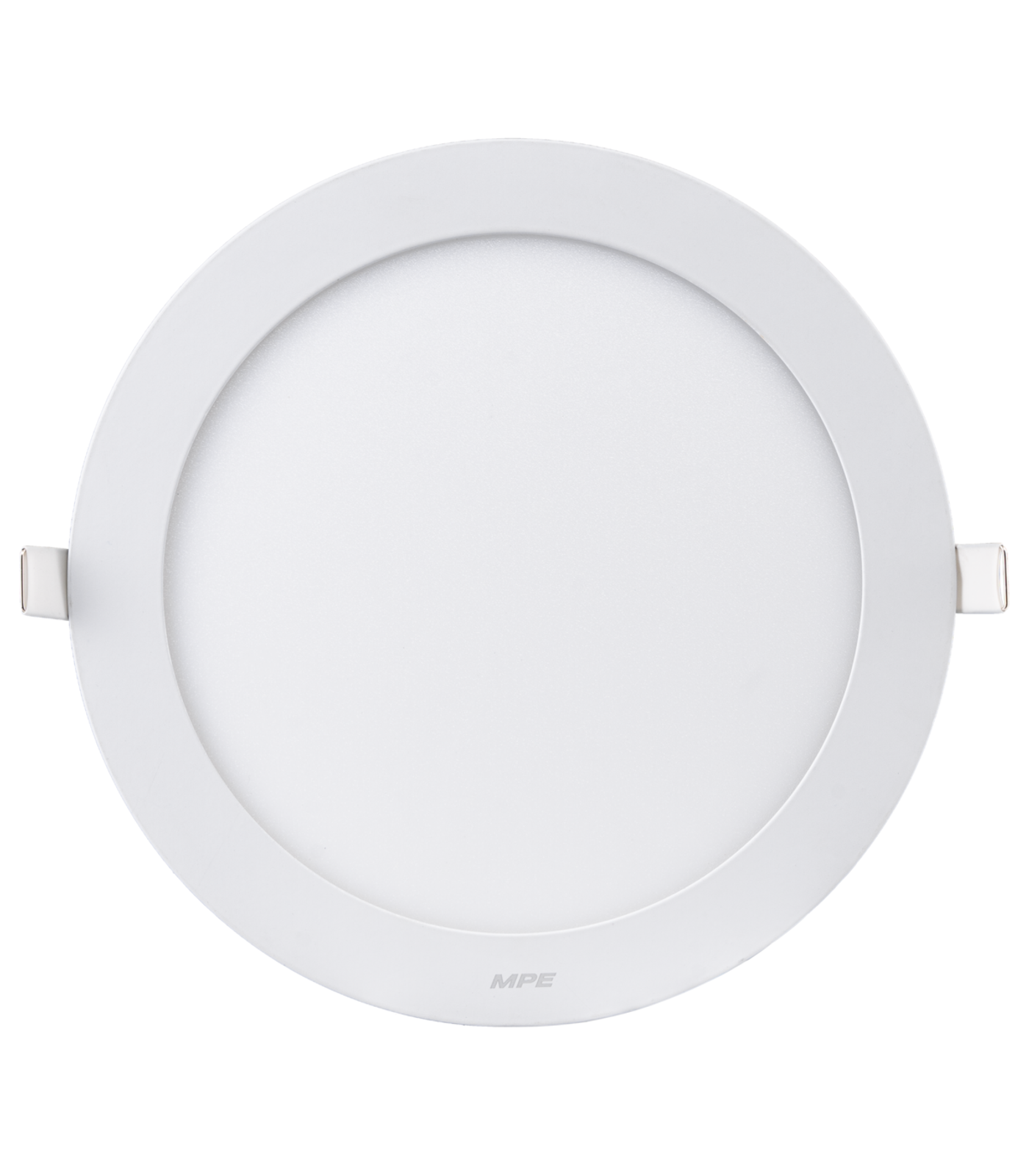 RPL-18V-DIM-0-78 LED Panel âm trần nhôm, mặt tròn, điều chỉnh độ sáng 18W ánh sáng vàng RPL-18V/DIM RPL-18V/DIM MPE