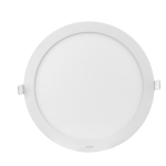 LED Panel âm trần hình tròn 24W RGB điều khiển Wifi mã RPL-24/SC RPL-24/SC MPE