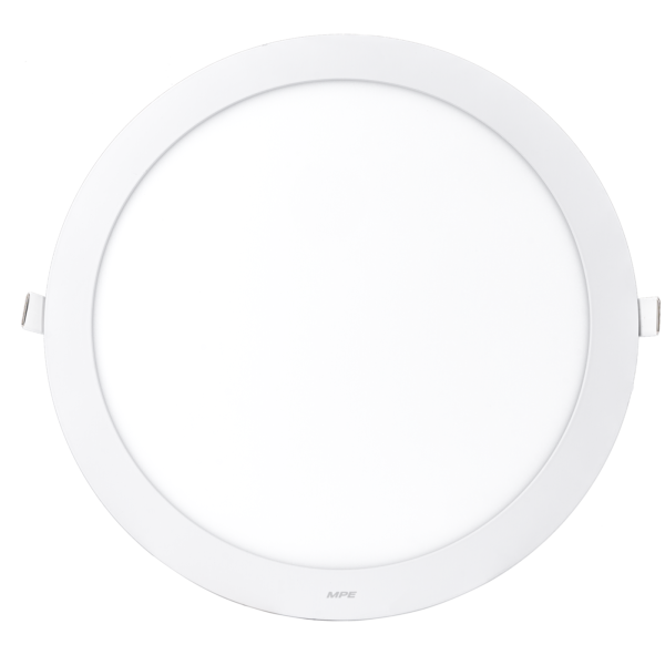 LED Panel âm trần hình tròn 24W RGB điều khiển Zigbee mã RPL-24/ZB RPL-24/ZB MPE