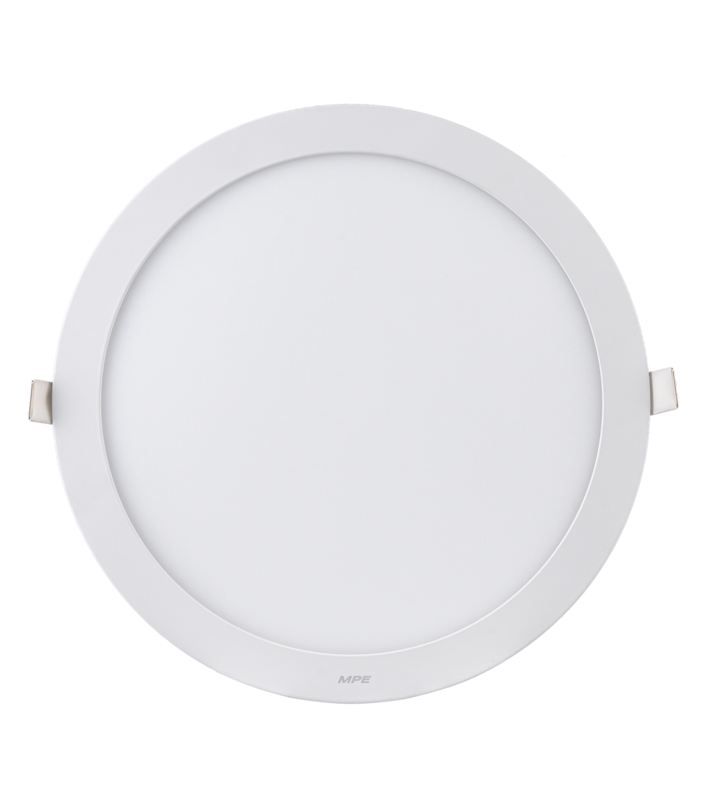 RPL-24T-DIM-0-78 LED Panel âm trần nhôm, mặt tròn, điều chỉnh độ sáng 24W ánh sáng trắng RPL-24T/DIM RPL-24T/DIM MPE