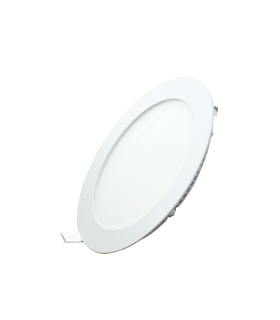 LED Panel âm trần nhôm, mặt tròn, điều chỉnh độ sáng 24W ánh sáng vàng RPL-24V/DIM RPL-24V/DIM MPE