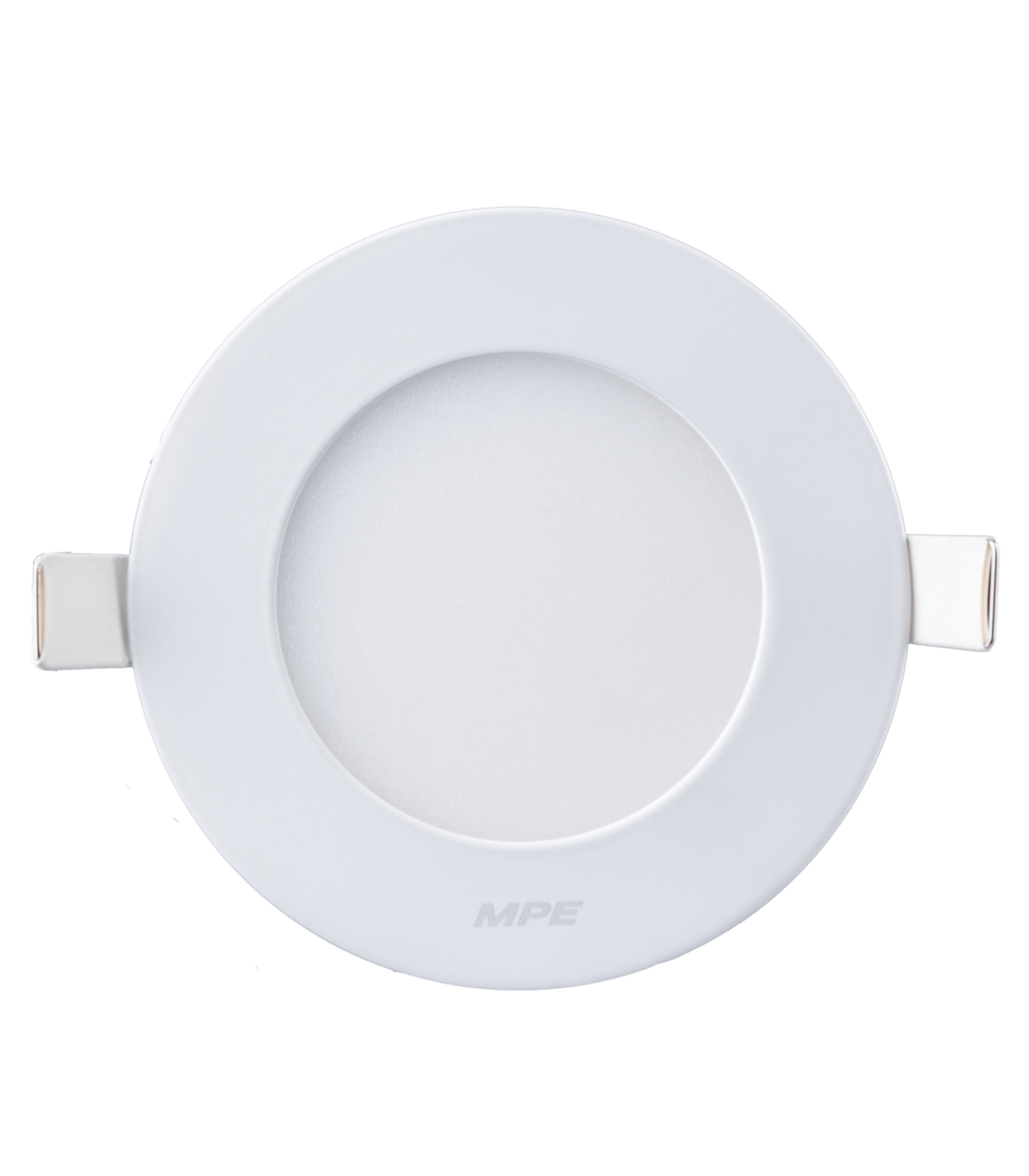 RPL-6-3C-0-78 LED Panel âm trần nhôm mặt tròn 6W - 3 chế độ màu RPL-6/3C RPL-6/3C MPE