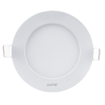 LED Panel âm trần hình tròn 6W RGB điều khiển Wifi mã RPL-6/SC RPL-6/SC MPE