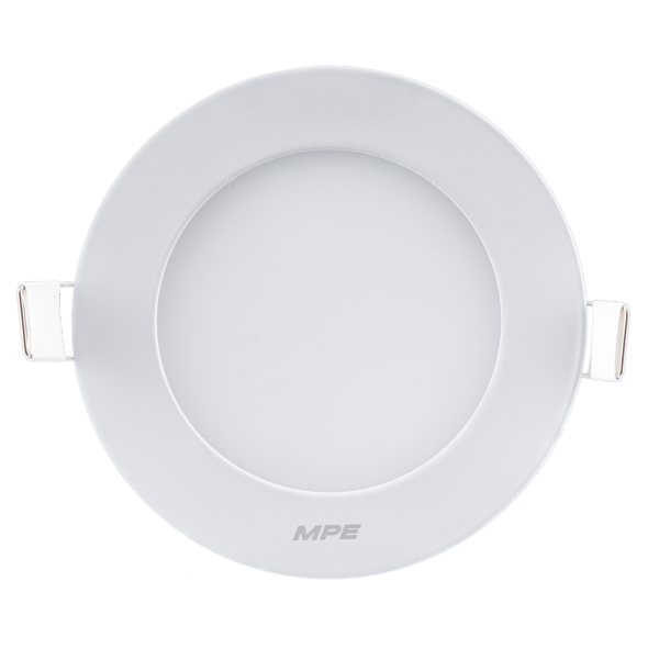 LED Panel âm trần hình tròn 6W RGB điều khiển Wifi mã RPL-6/SC RPL-6/SC MPE